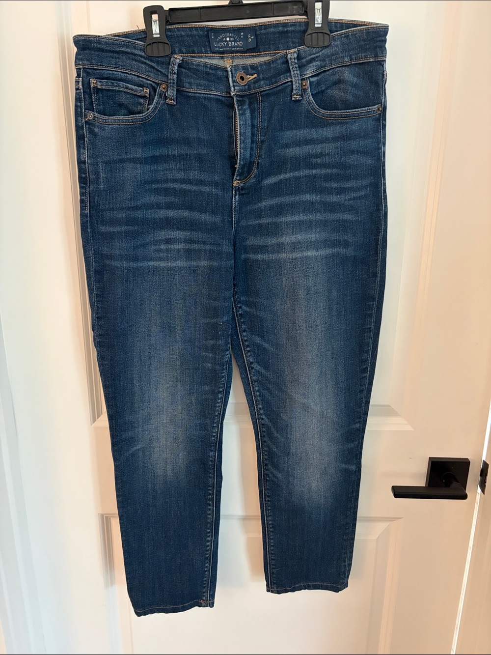 Women’s lucky jeans size 12